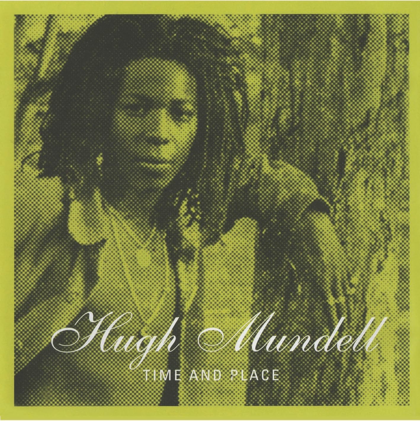 MUNDELL, Hugh - Time & Place - CD
