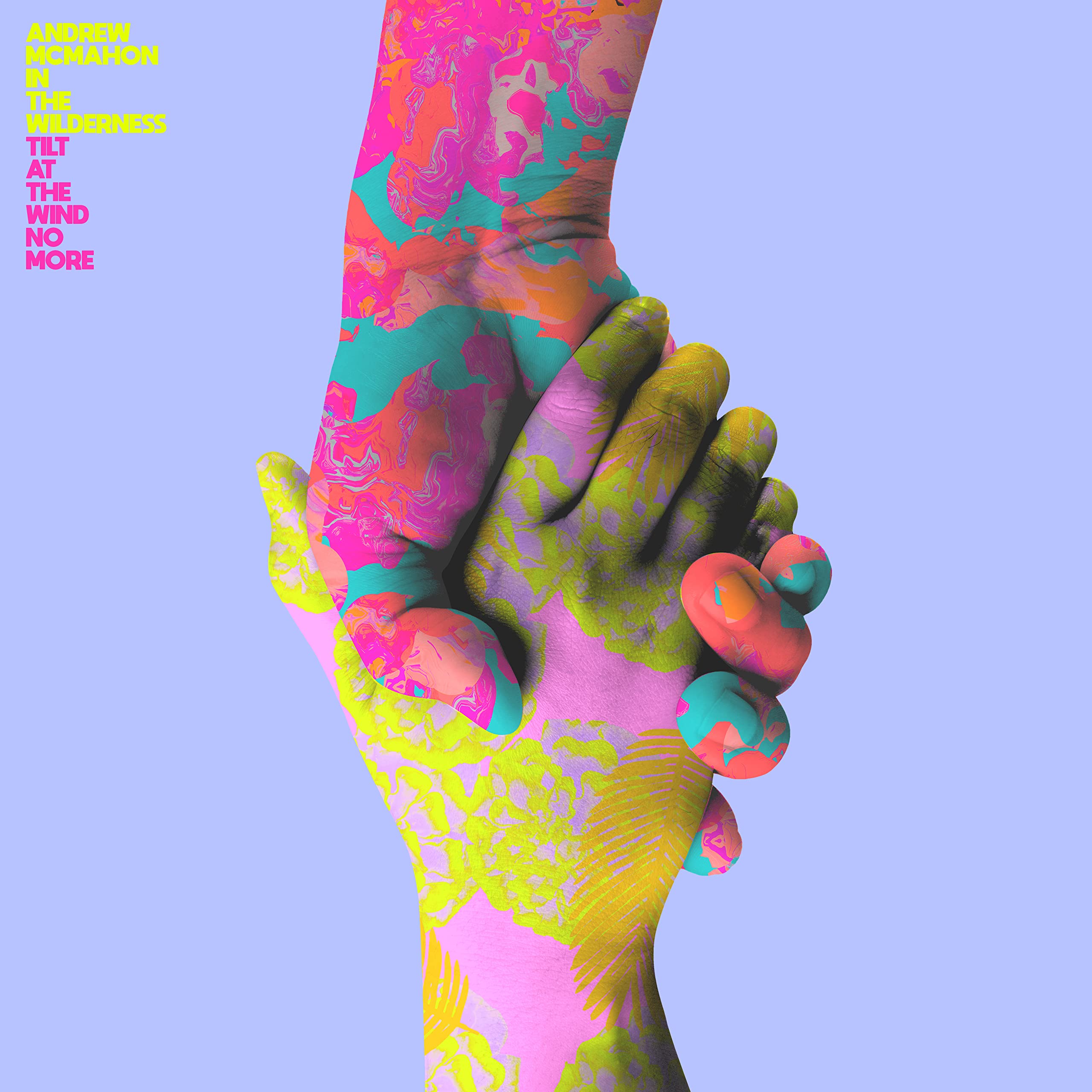 Tilt At The Wind No More - Neon Yellow [Vinyl LP] [VINYL]