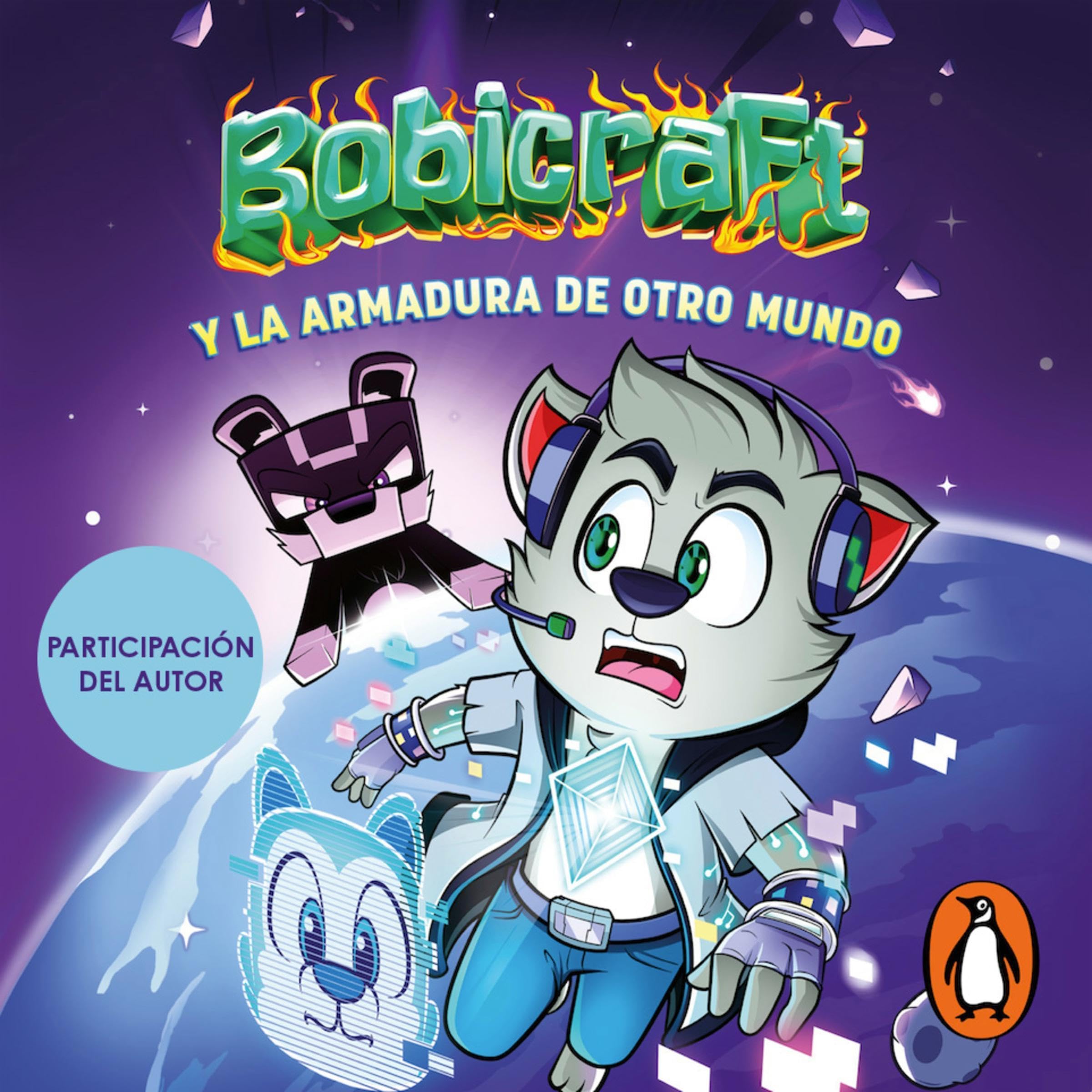 Bobicraft 3: Bobicraft y la armadura de otro mundo