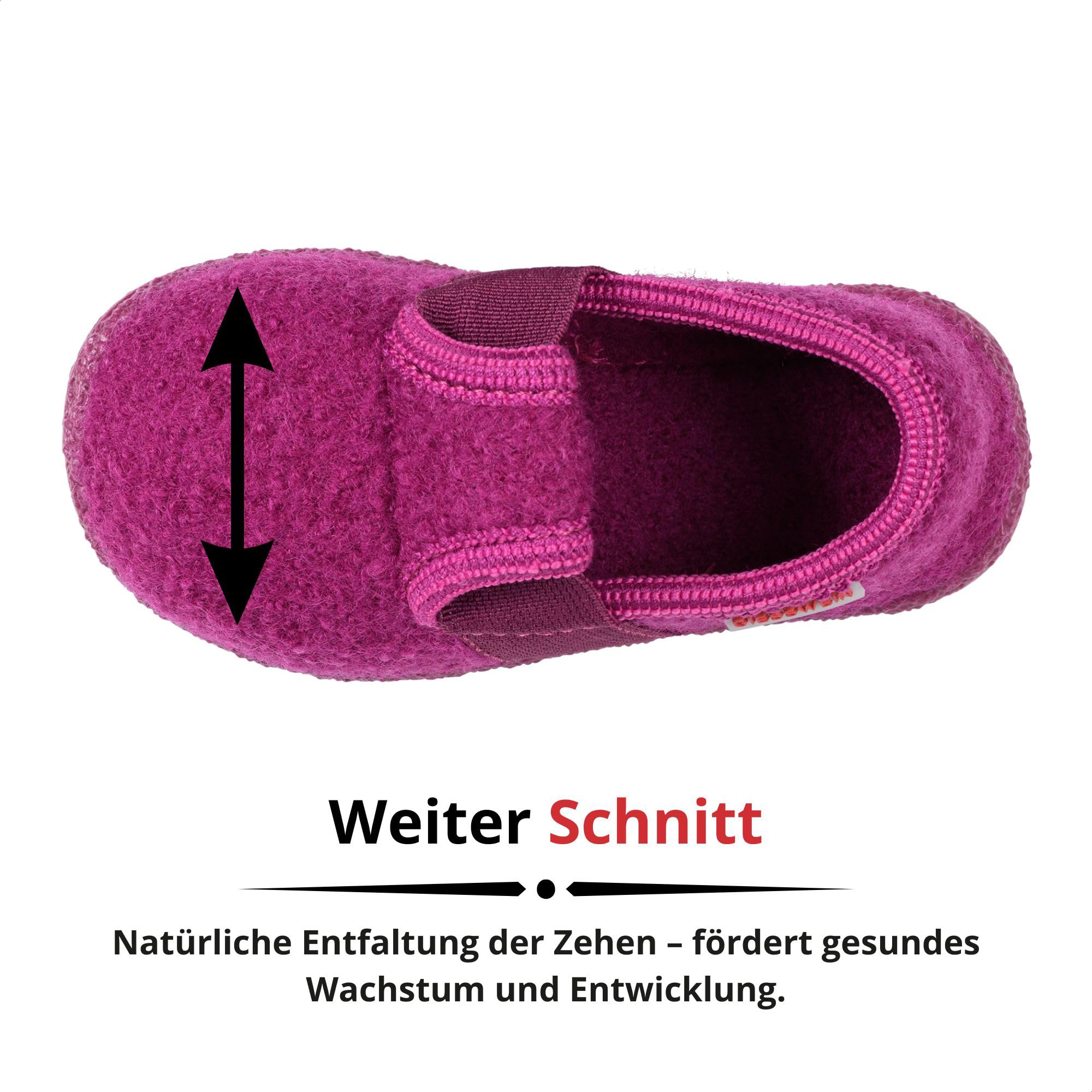Giesswein Pantofole Türnberg
