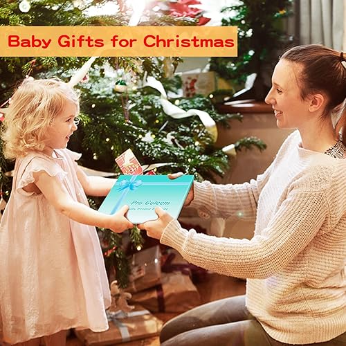 Miniatura 7 de Pro Goleem Bata unisex de felpa suave con capucha para bebé recién nacido regalo de baby shower talla única 0-9 meses