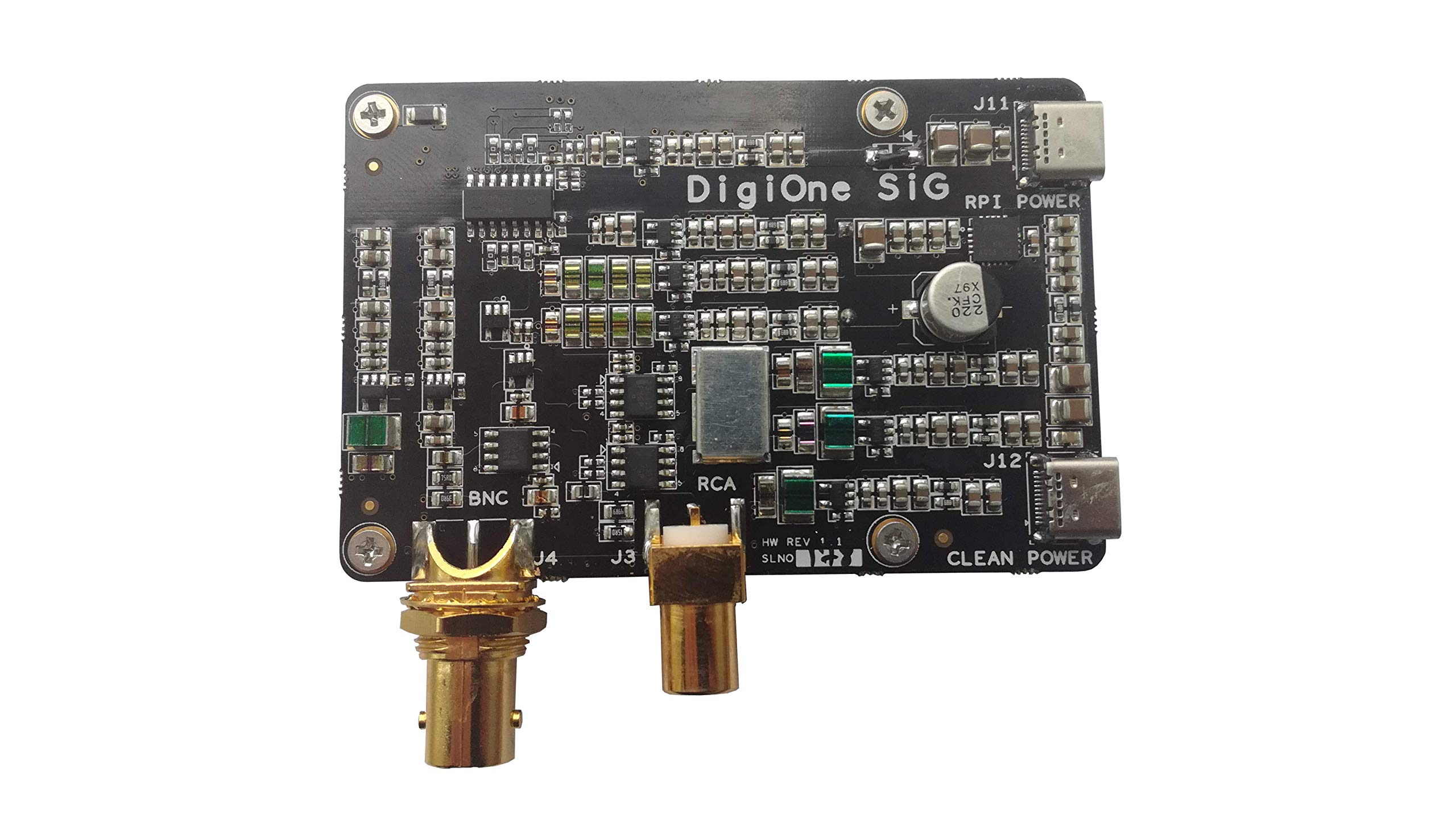 Allo DigiOne Signature