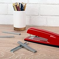 Vista 6 de Swingline grapas, paquete de 5, S.F. 4, Premium, 1/4" de longitud, 210/tira, 5000/caja (35481)