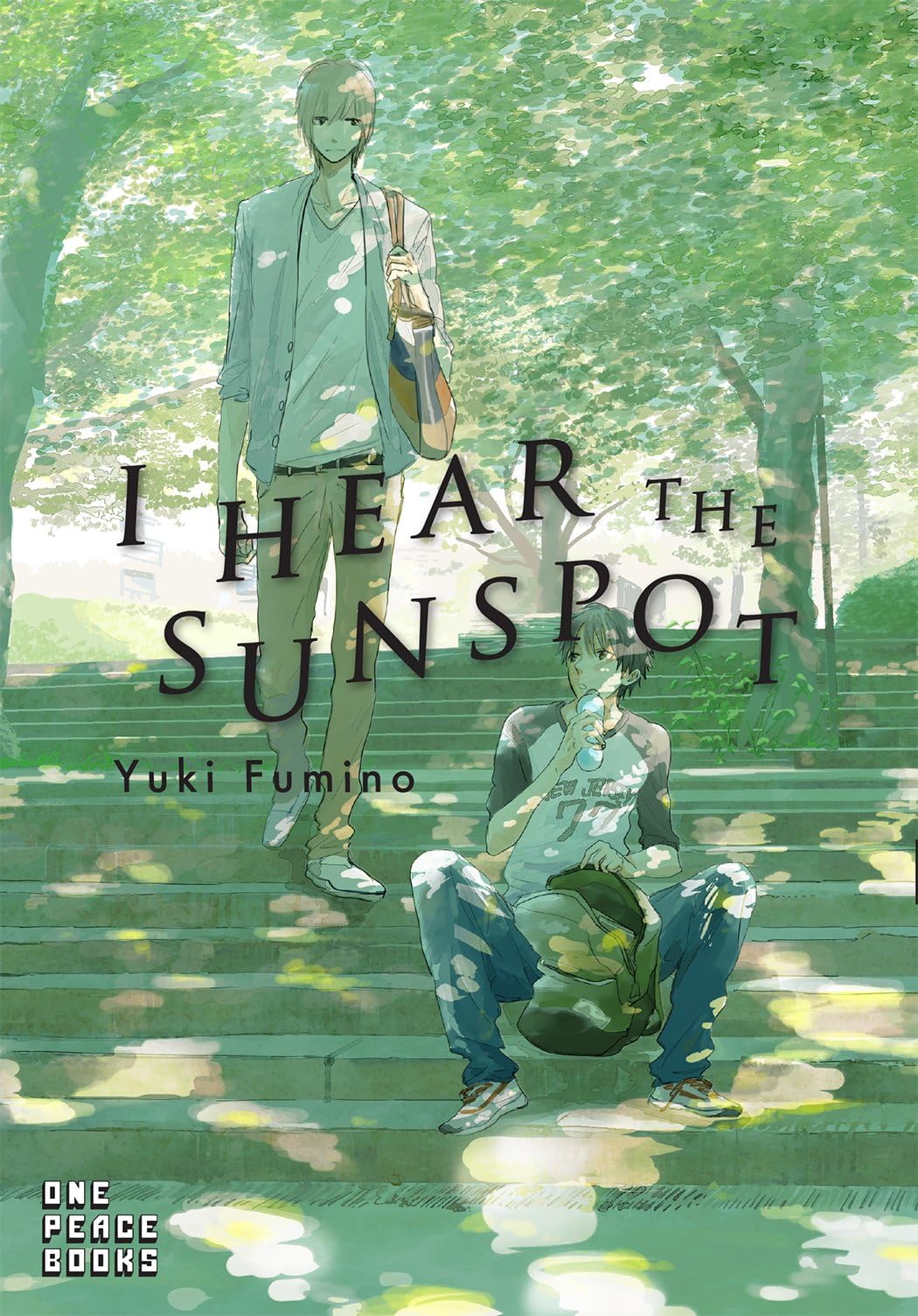 I Hear the Sunspot (I Hear the Sunspot Graphic Novel) Kindle Edition