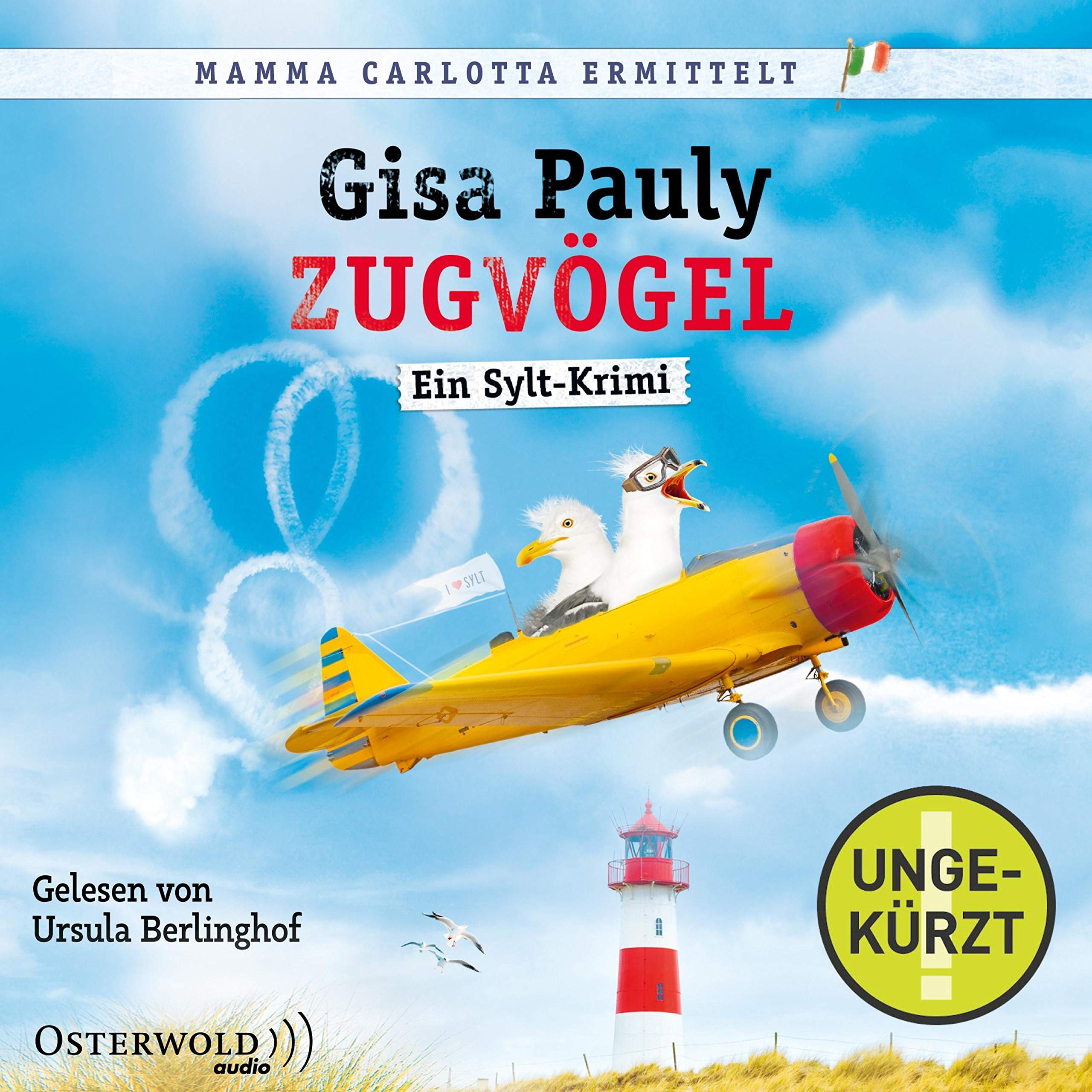 Cover art for Zugvögel