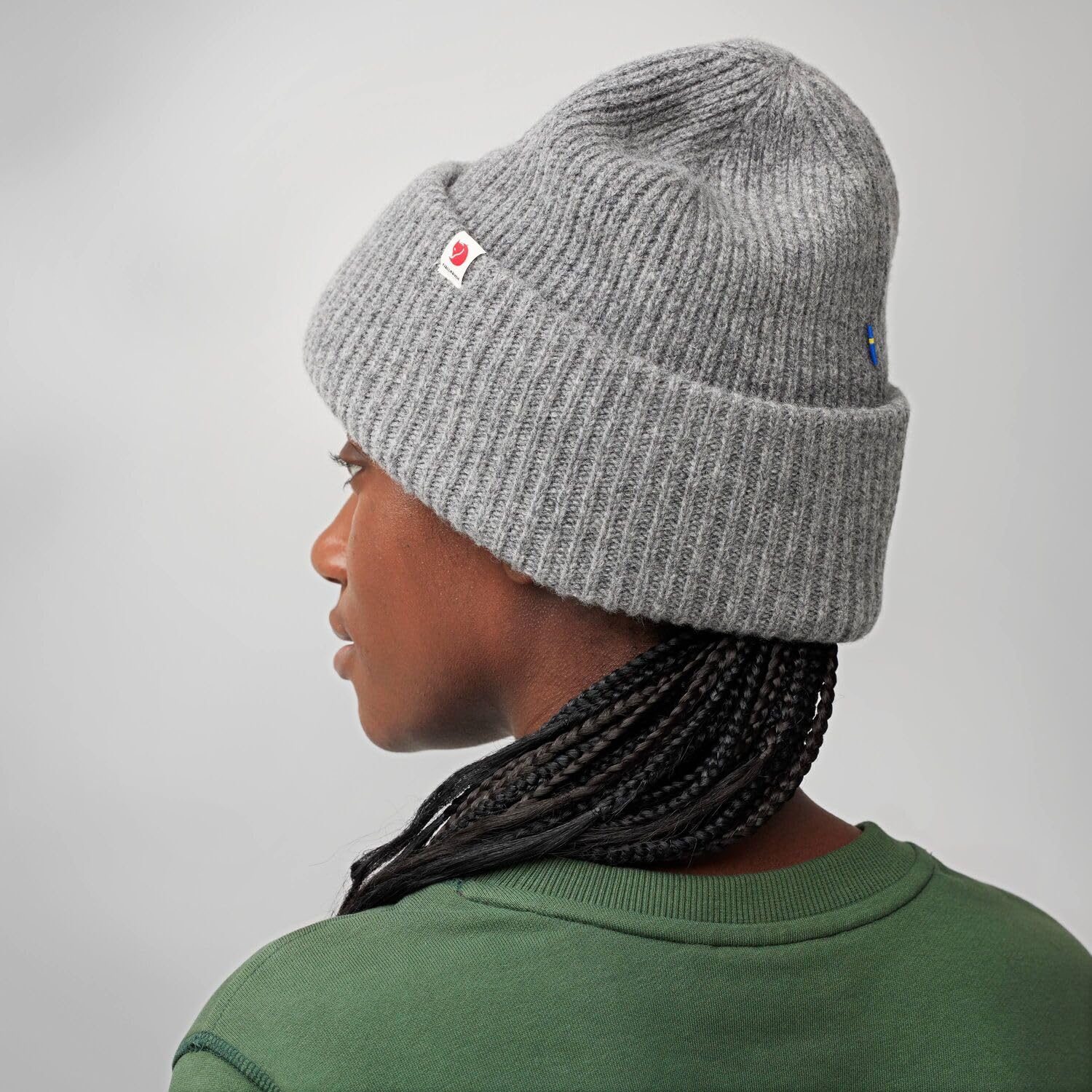 Fjällräven Heavy - Bonnet - Mixte