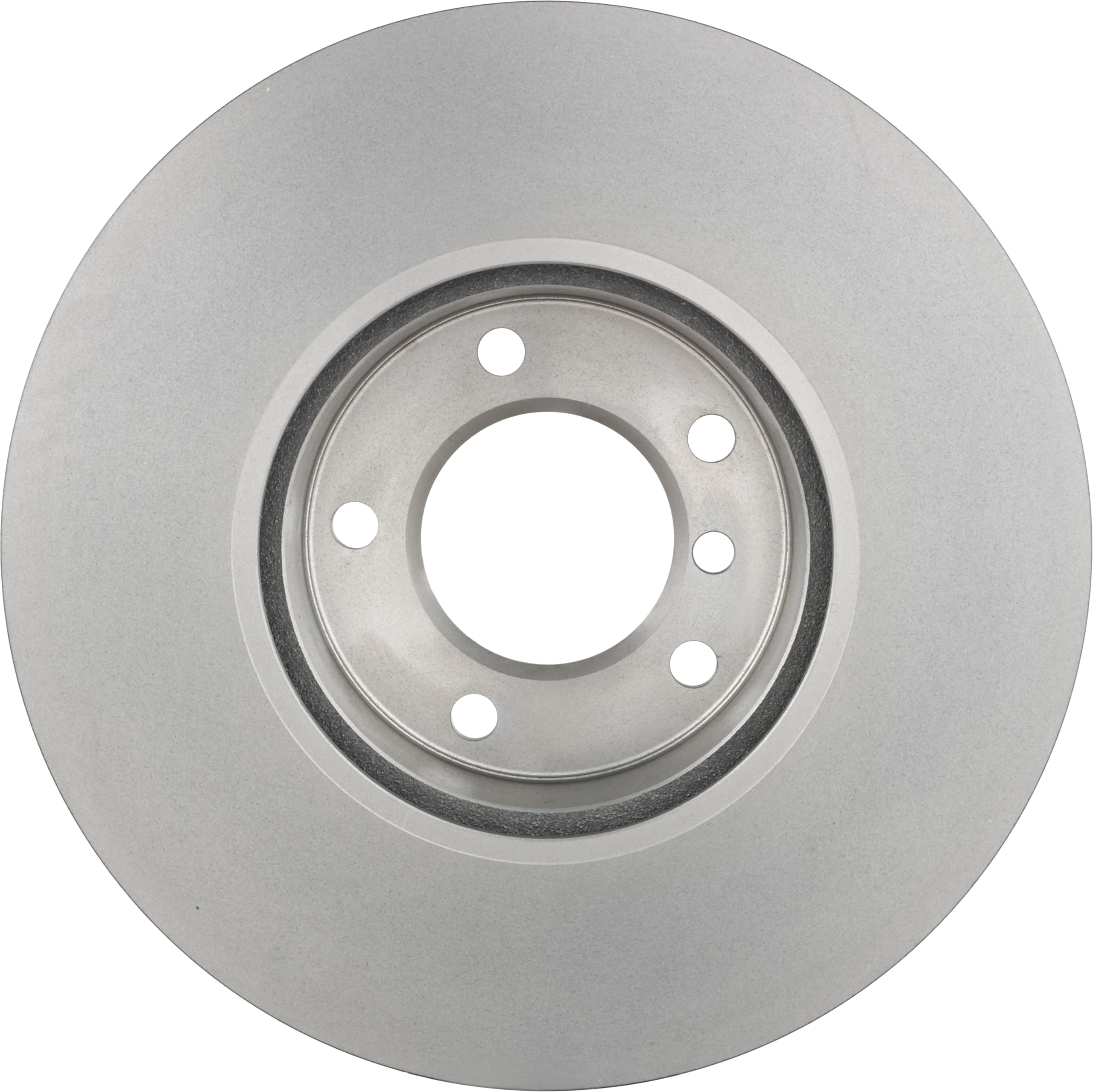 Brembo 09.B337.21 Przednia tarcza hamulcowa powlekana UV - pojedyncza