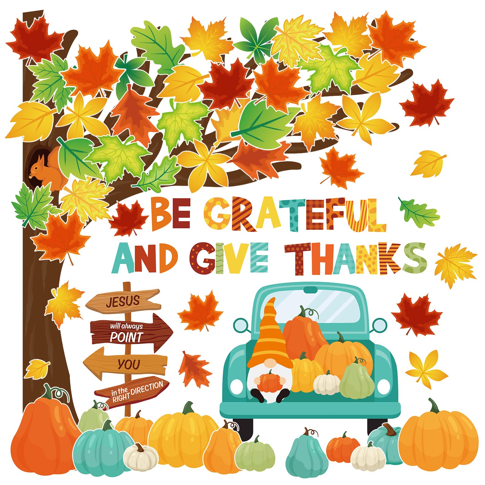 Feuilles d'érable pour décoration d'arbre d'automne et fête de récolte