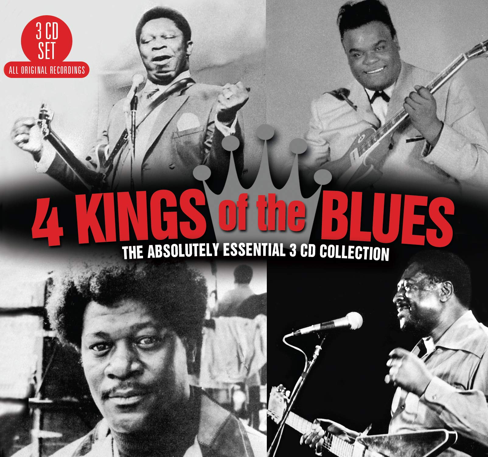 4 Kings Of The Blues