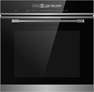 TOF690SS Touch Control Multifunction Built-in Oven, Electric, 72L