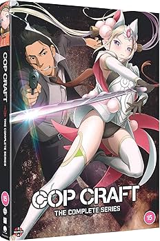 COP CRAFT　コップクラフト　全巻　DVD　BOX Amazon.com: Cop Craft: The Complete Series [DVD] : Movies & TV
