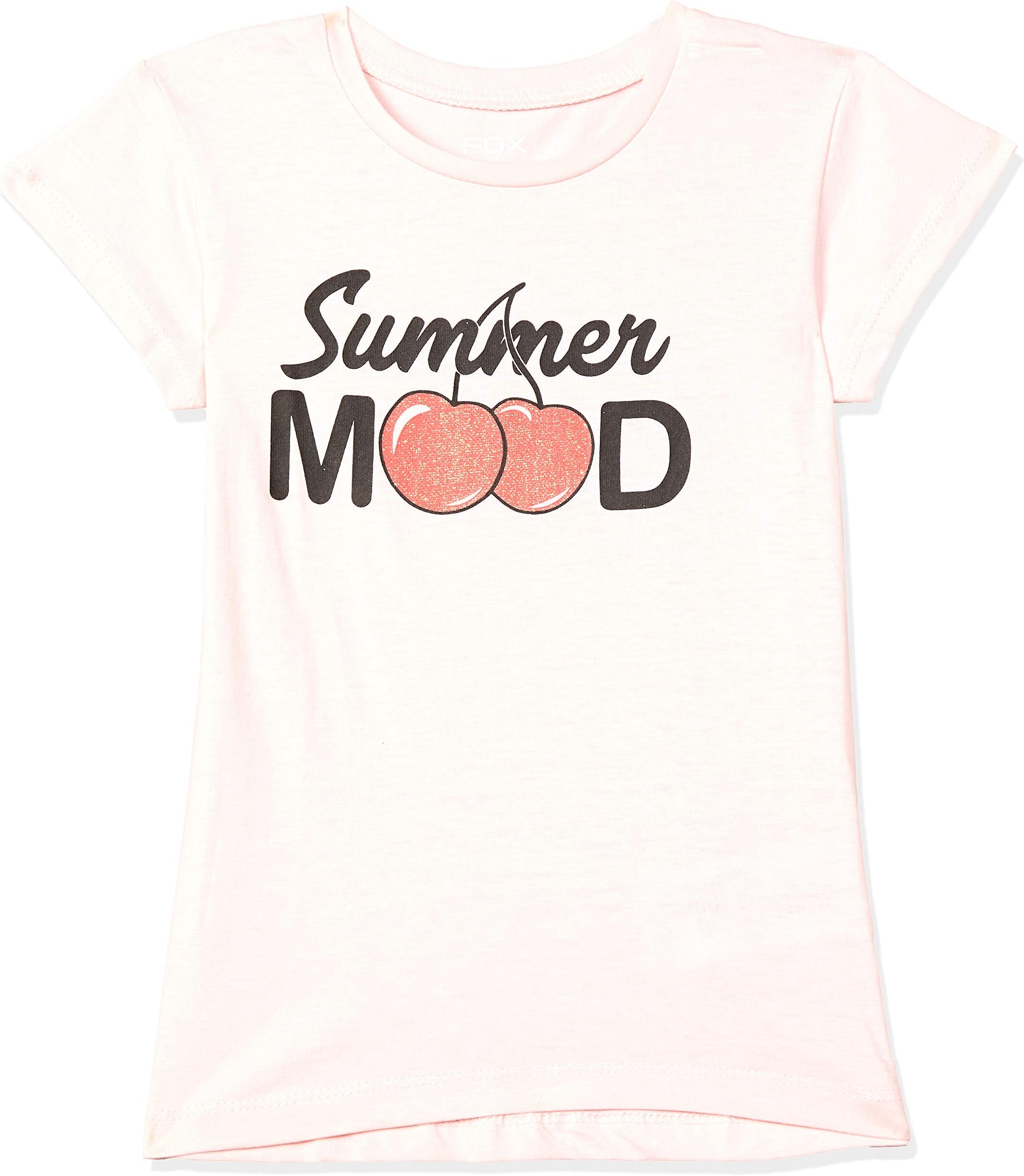 FoxGirls' T-shirt