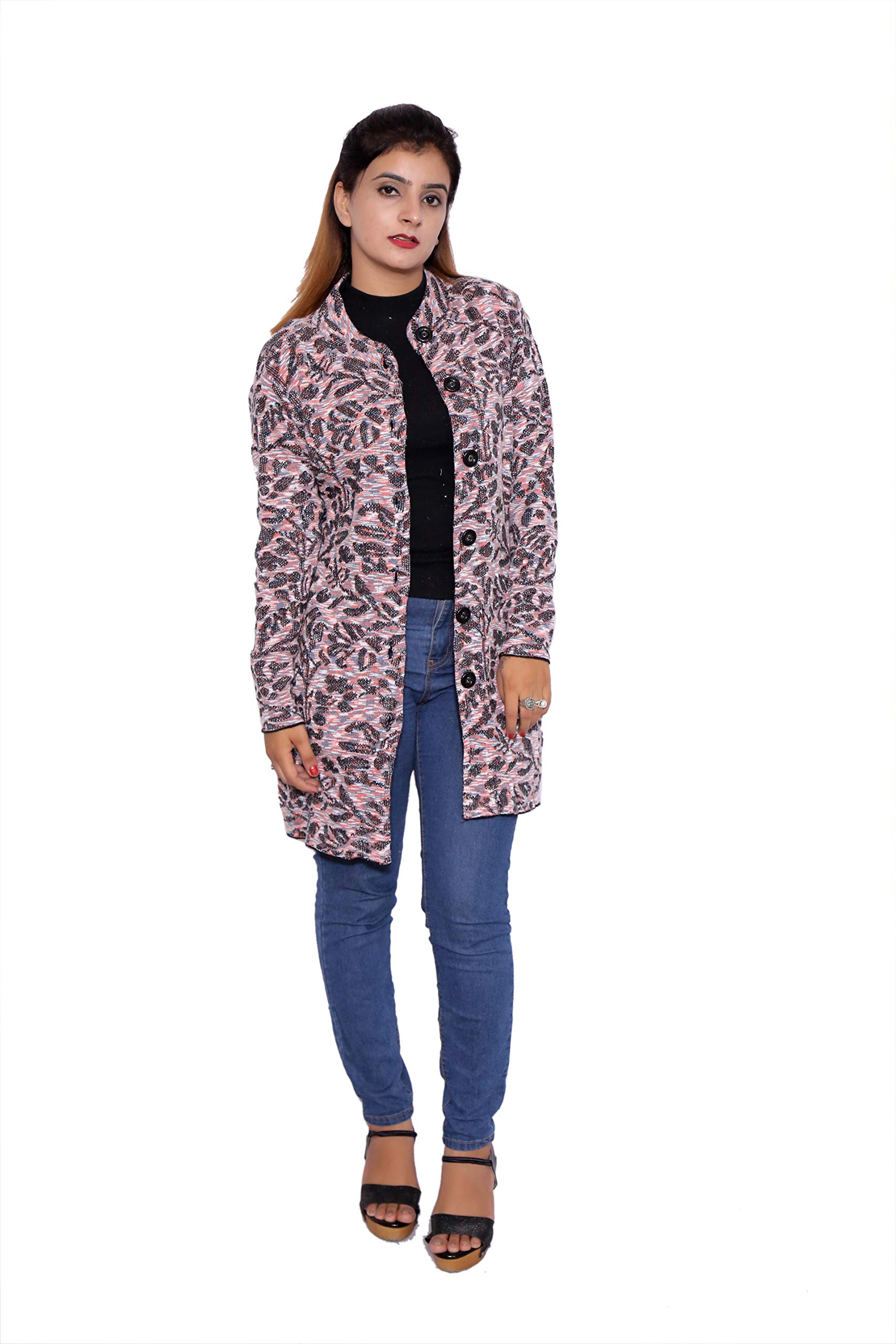 freundin Free Size Woollen Coat CS-10C ADXY NC German Design-picture-53