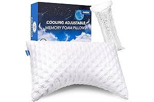 Curve Pillow for Sleeping: The Ultimate Comfort for Side Sleepers