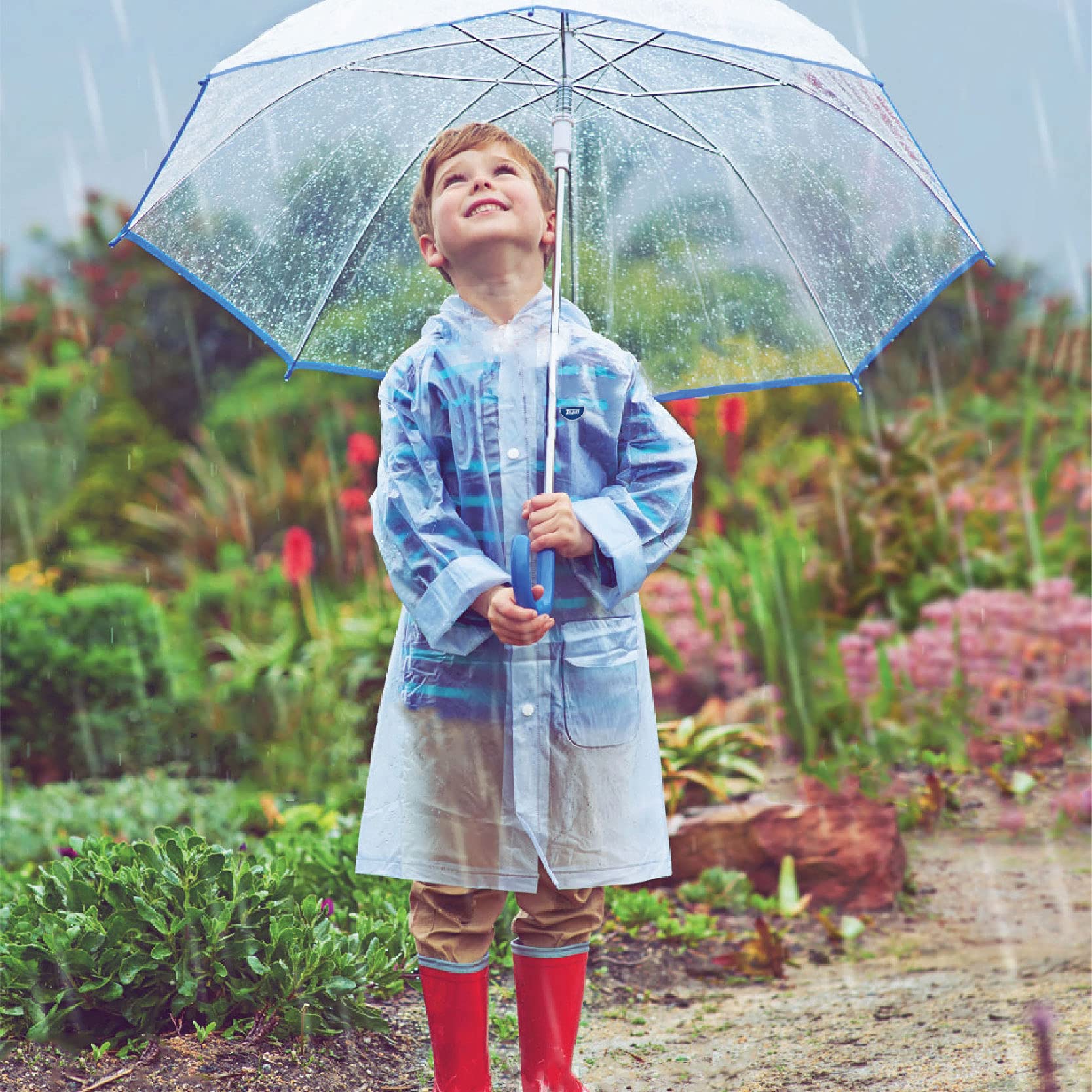 kids raincoat