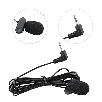 Amazon.com: Bluetooth Car Kit, Car Audio Input Adapter with