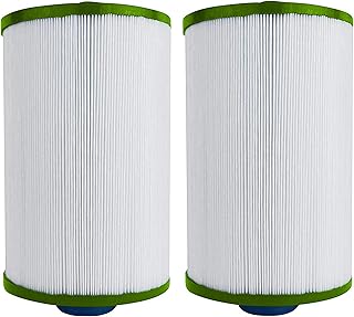 Guardian Filtration - 2 Pack Pool Spa Filter Replacement for Pleatco PSANT20P3 Unicel 4CH-925 Filbur FC-0126 Strong Industries/Futura Marketing | Value Savings Bundle Double Pack