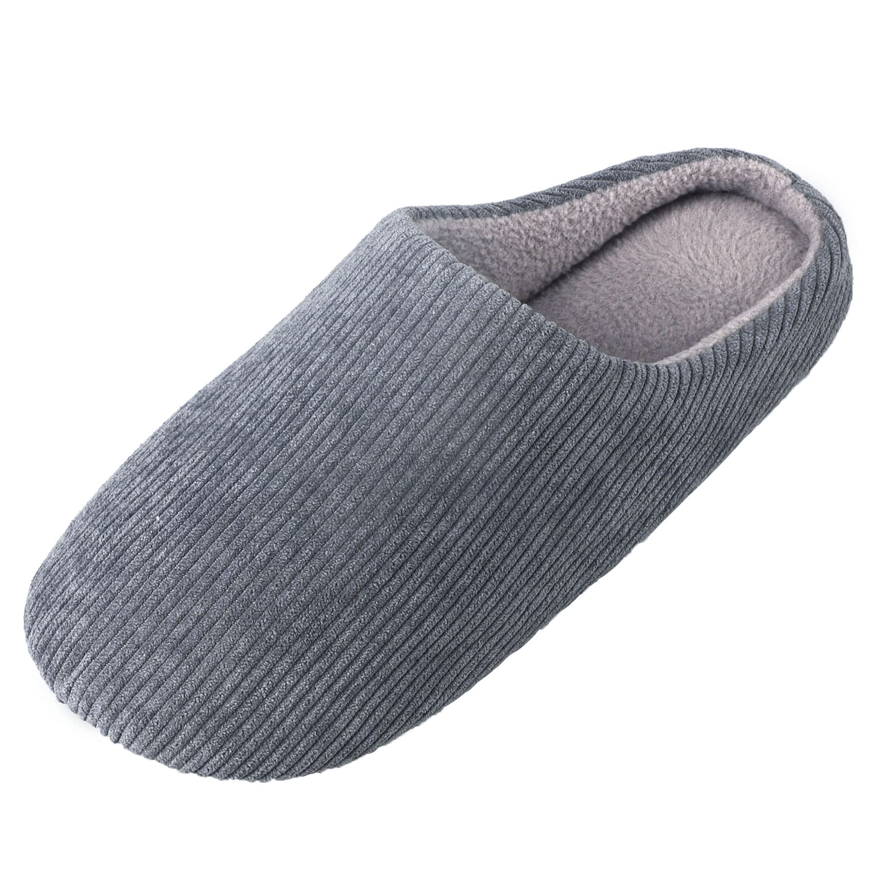 Pantofole Morbide Per Ospiti In Memory Foam | Donna Slip On Antiscivolo | Calde E Leggere Per Interni/Esterni