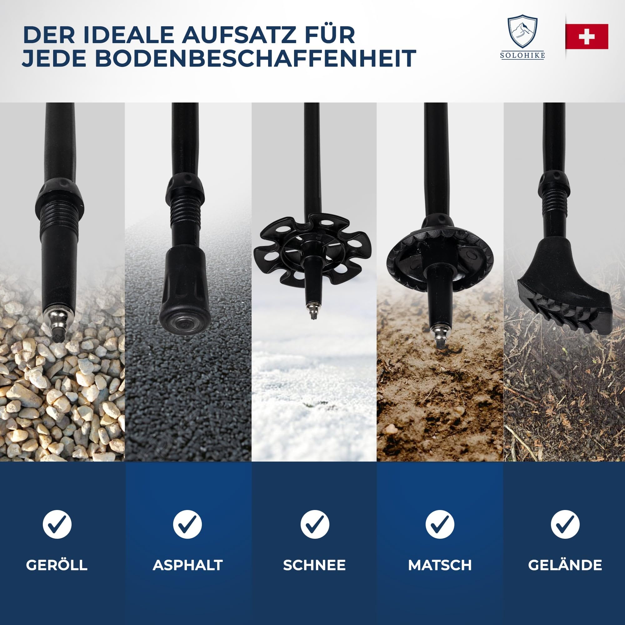 Bâtons de marche nordique pour femme, bâtons de trekking, bâtons de marche nordique, bâtons de course anti-choc, gants à main, réglables, bâtons de randonnée, bâtons de marche nordique