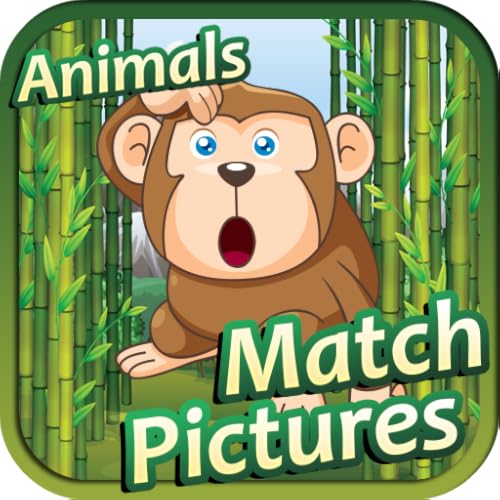 Match Pictures of Animals