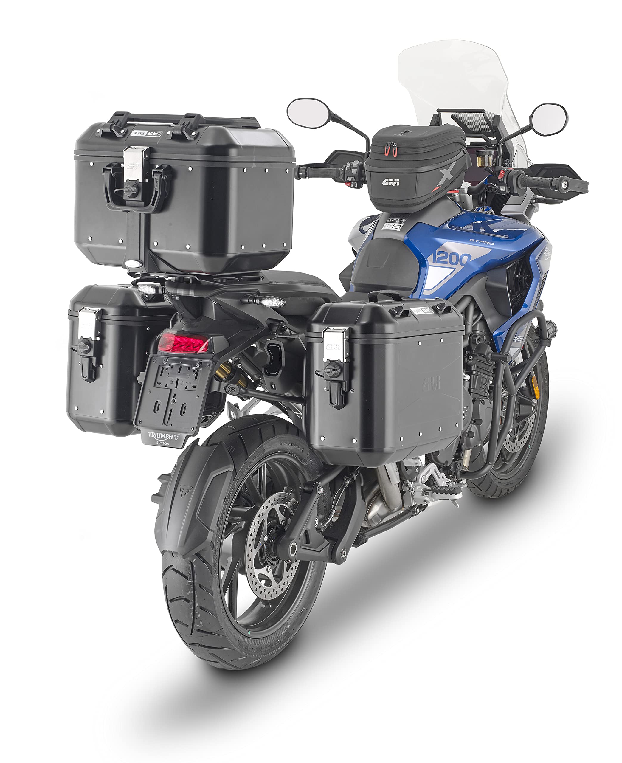 Amazon | Givi PLO6422MK サイドケース金具 E22クルーザーケース用 
