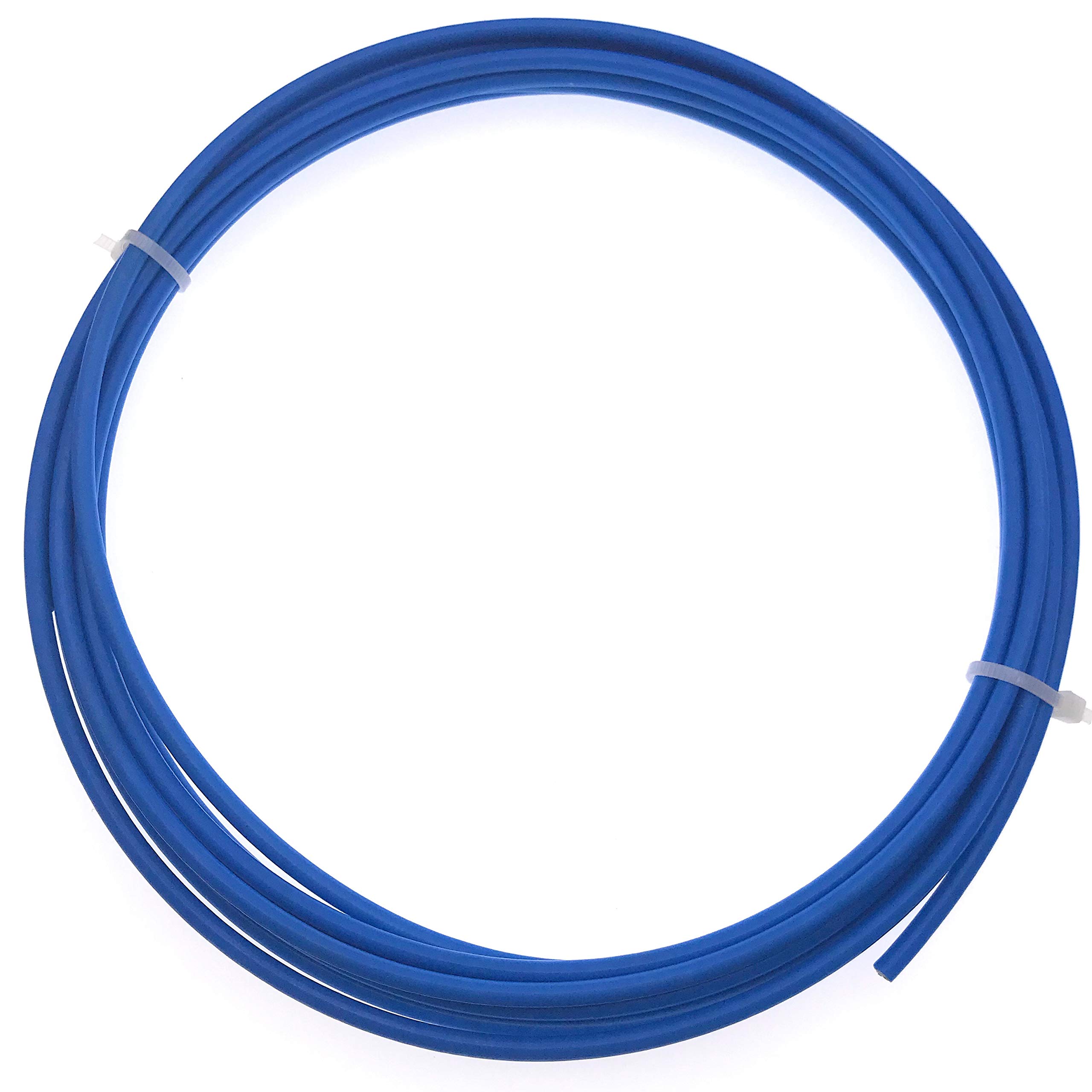 Amphenol CO-058BNCRBNC-001 Black BNC Male to BNC Right Angle Male Coaxial Cable, RG58, 50 Ohm, 1'