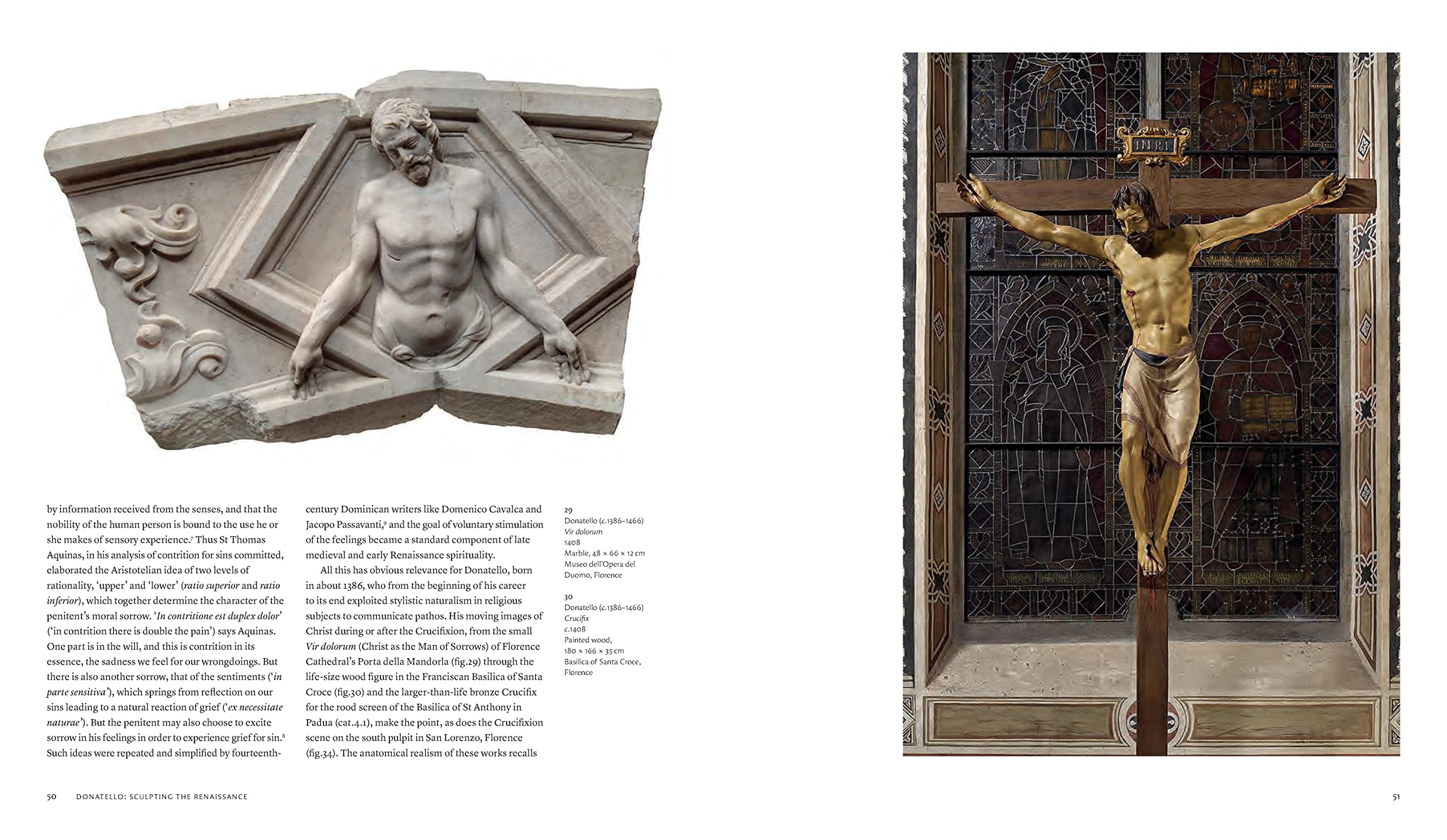 Donatello Sculpting the Renaissance /anglais