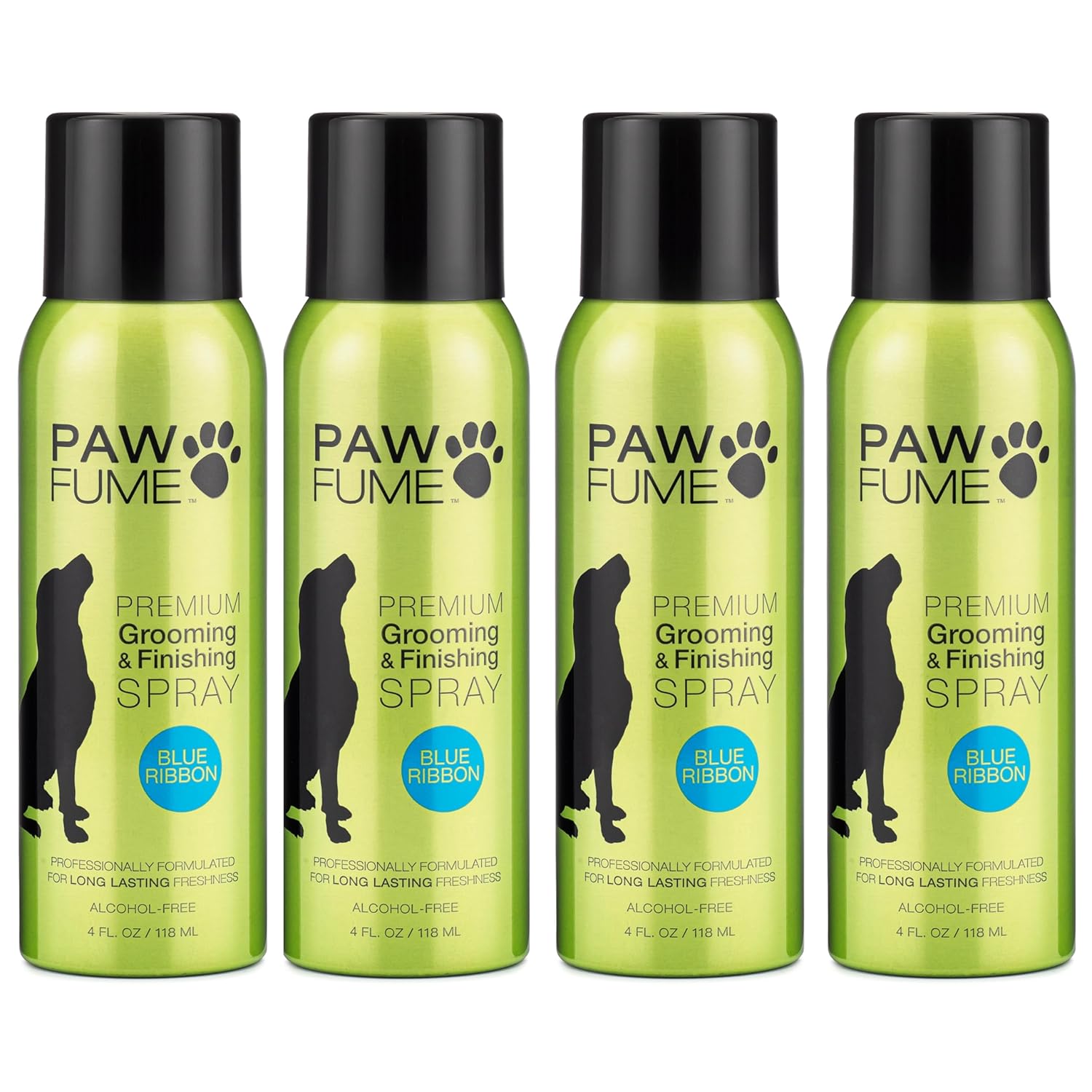 PAWFUME Premium Grooming Spray Dog Spray Deodorizer Perfume
