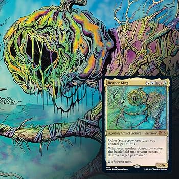Magic: The Gathering Secret Lair: Kaleidoscope Killers