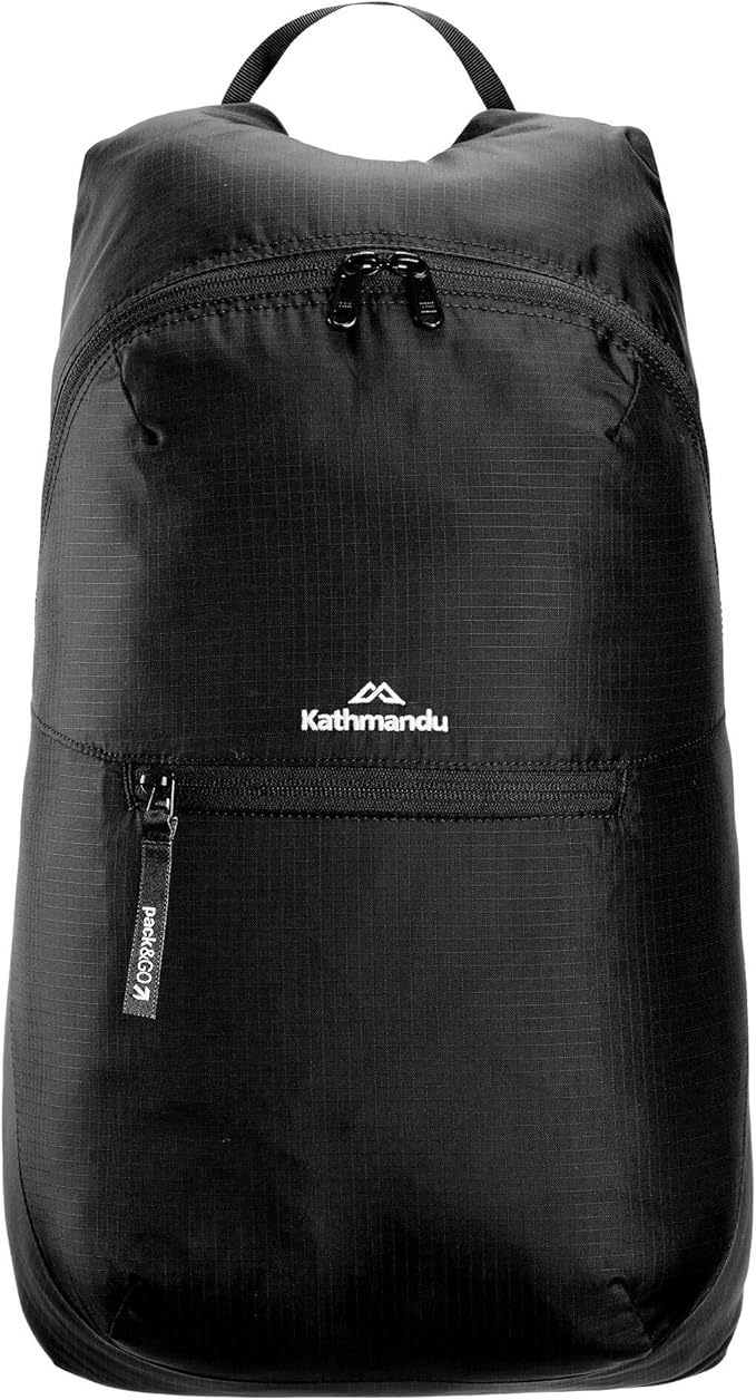 Kathmandu Pocket Pack 15L Backpack Lightweight Packable Daypack Travel
