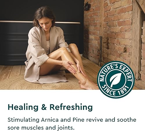 Miniatura 3 de Kneipp Joint & Muscle Arnica & Mountain Pine Active Gel - 6.8 onzas líquidas - Bueno para articulaciones doloridas y músculos doloridos - Vegano