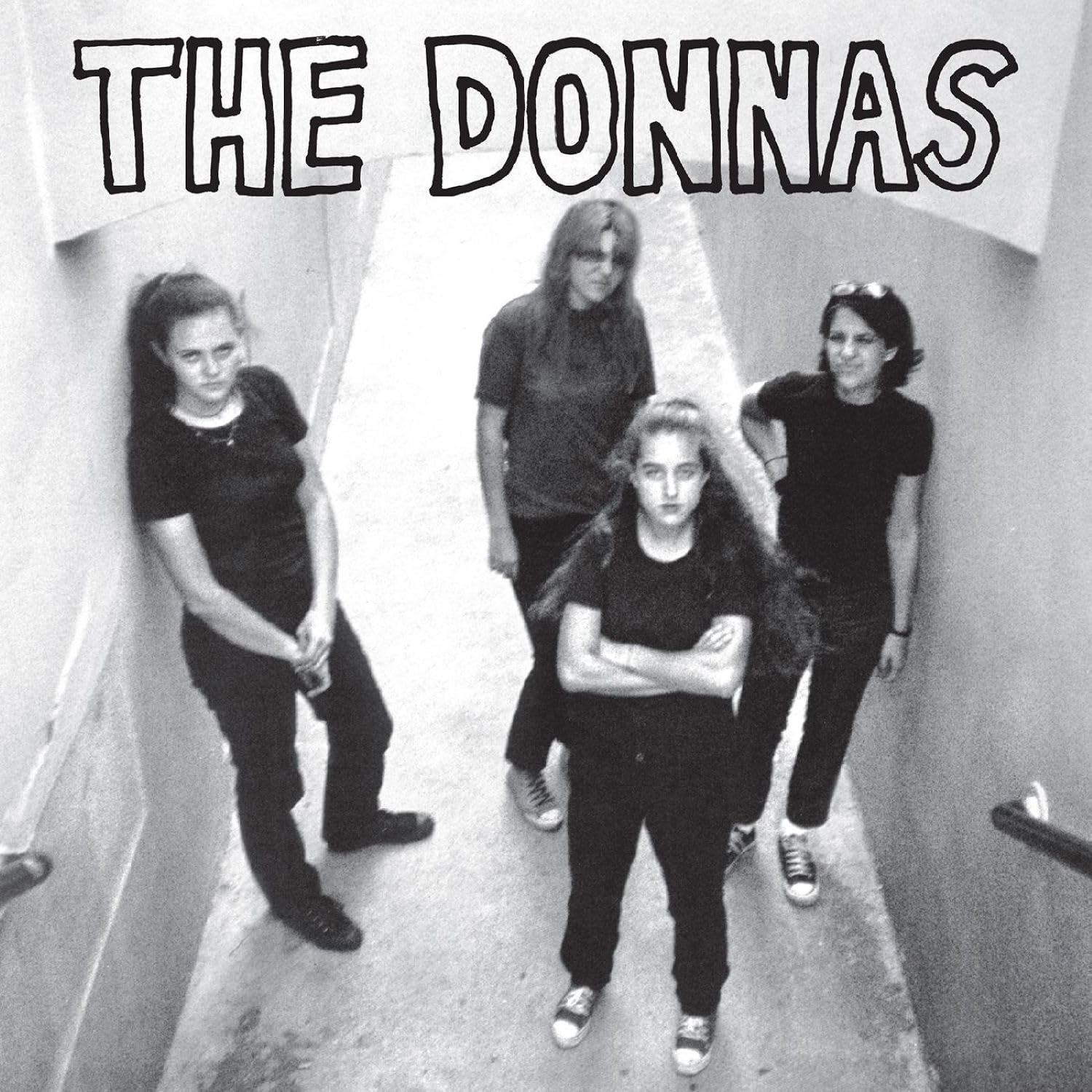 The Donnas - The Donnas - Inksplosion Vinyl LP | Presale Ships By 4.9.26