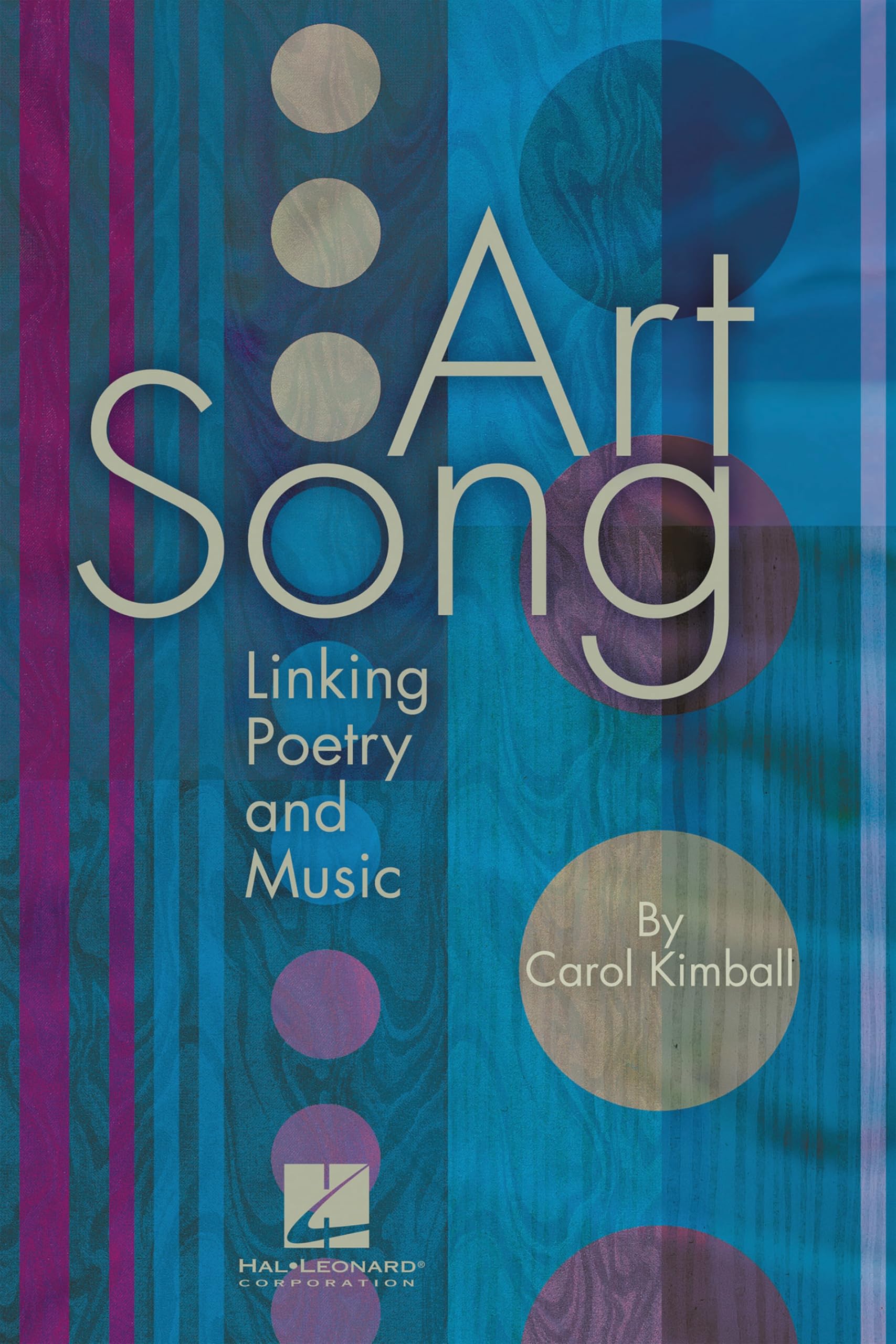 Art Song Linking Poetry and Music livre sur la musique en anglais