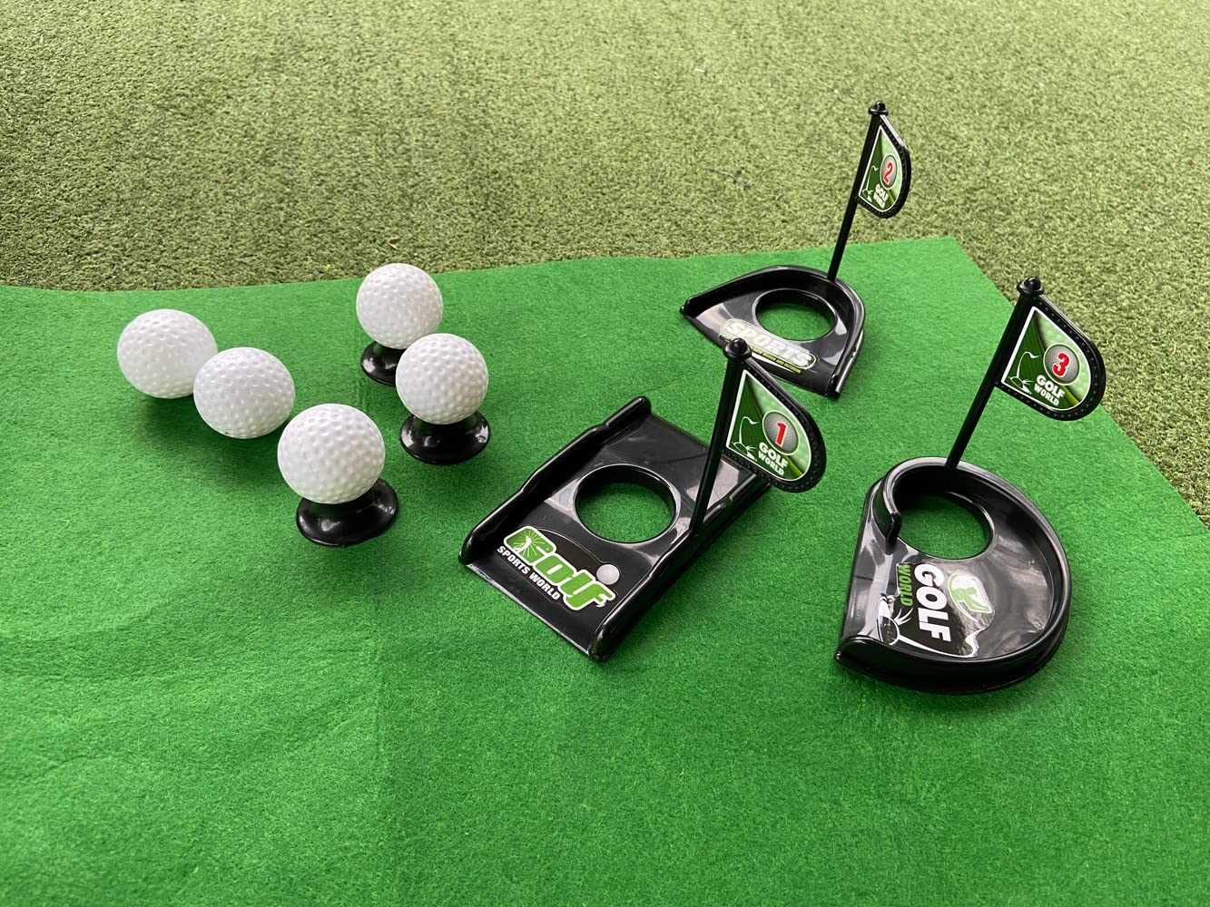 Amazon | Golf PRO子供用おもちゃセット伸縮可能な金属ゴルフクラブ