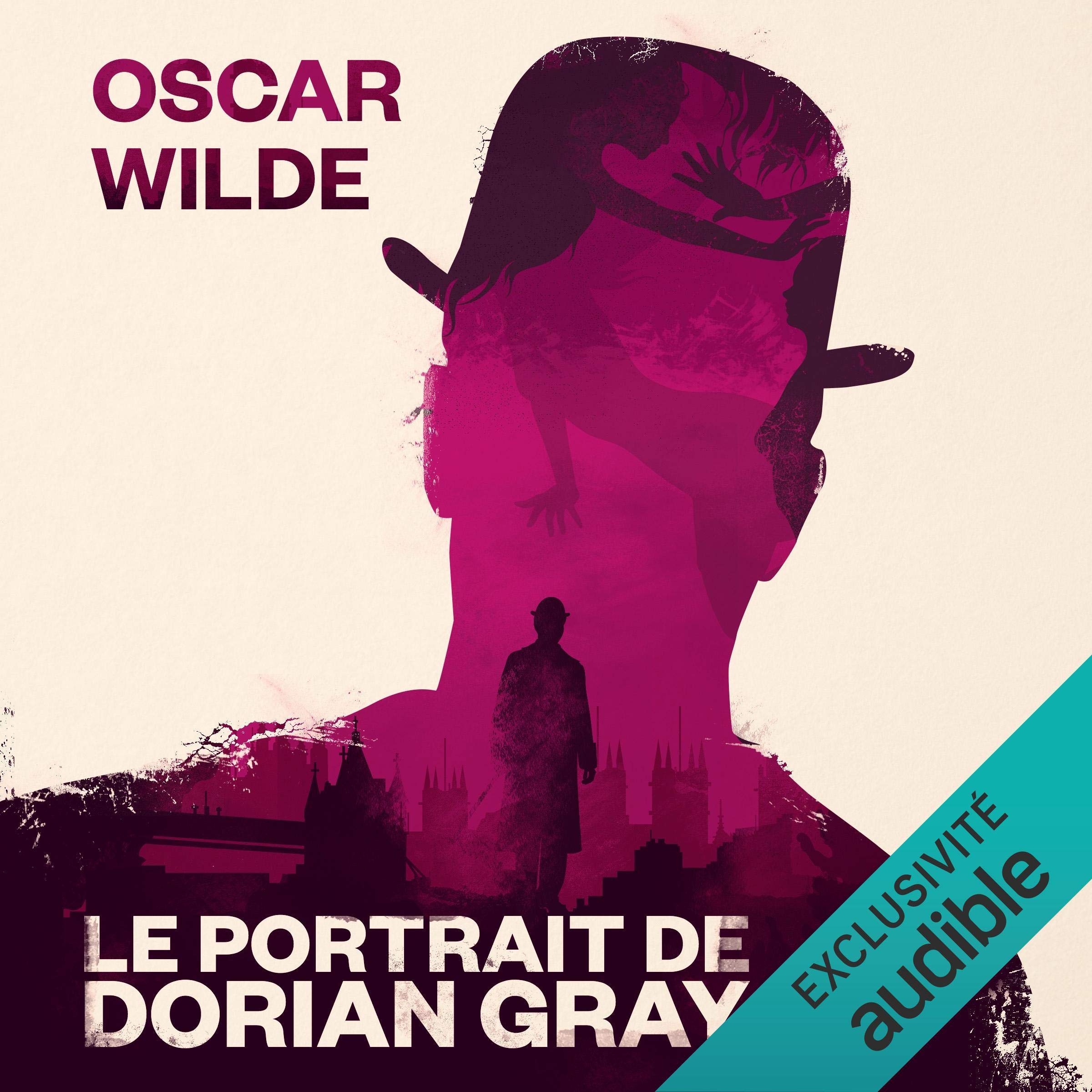 Cover art for Le Portrait de Dorian Gray