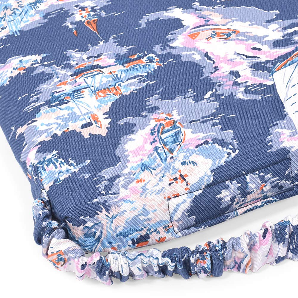 Amazon.co.jp: COLORFUL CANDY STYLE LAURA ASHLEY 座布団 男の子
