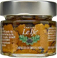 Carpaccio Negro Le Ife 80g