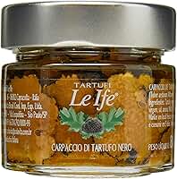 Carpaccio Negro Le Ife 80g
