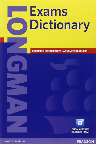 Longman exams dictionary. Con CD-ROM