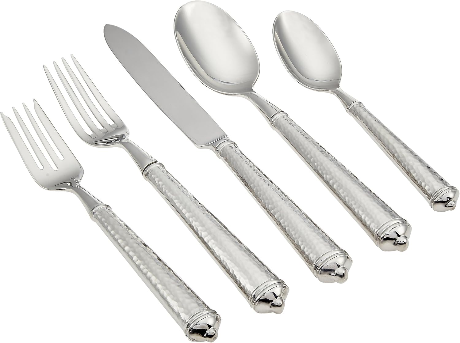 New Arrivals Ricci Leopardo 5 Piece Place Setting