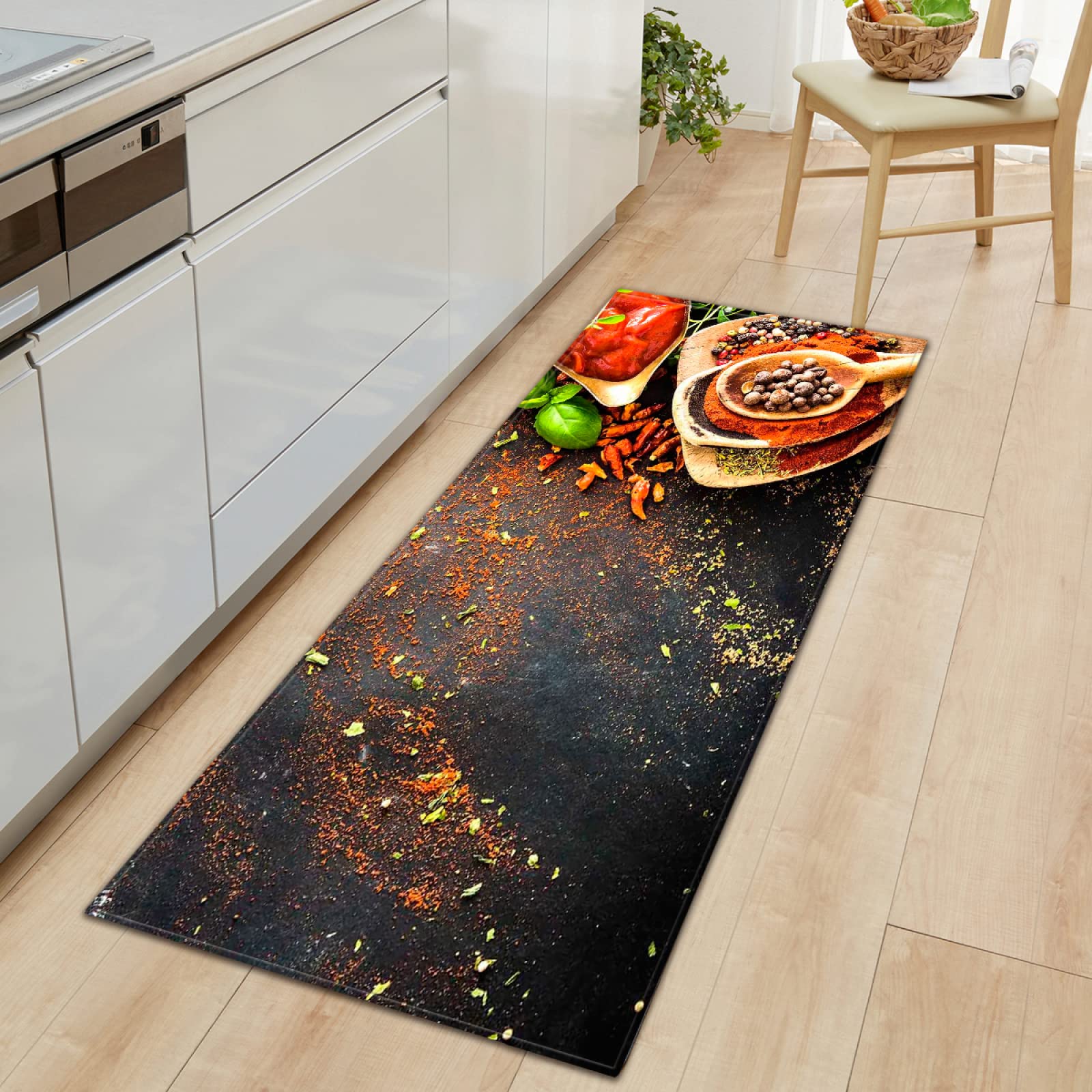 Alfombra antideslizante ideal para crear un ambiente seguro y confortable en el dormitorio