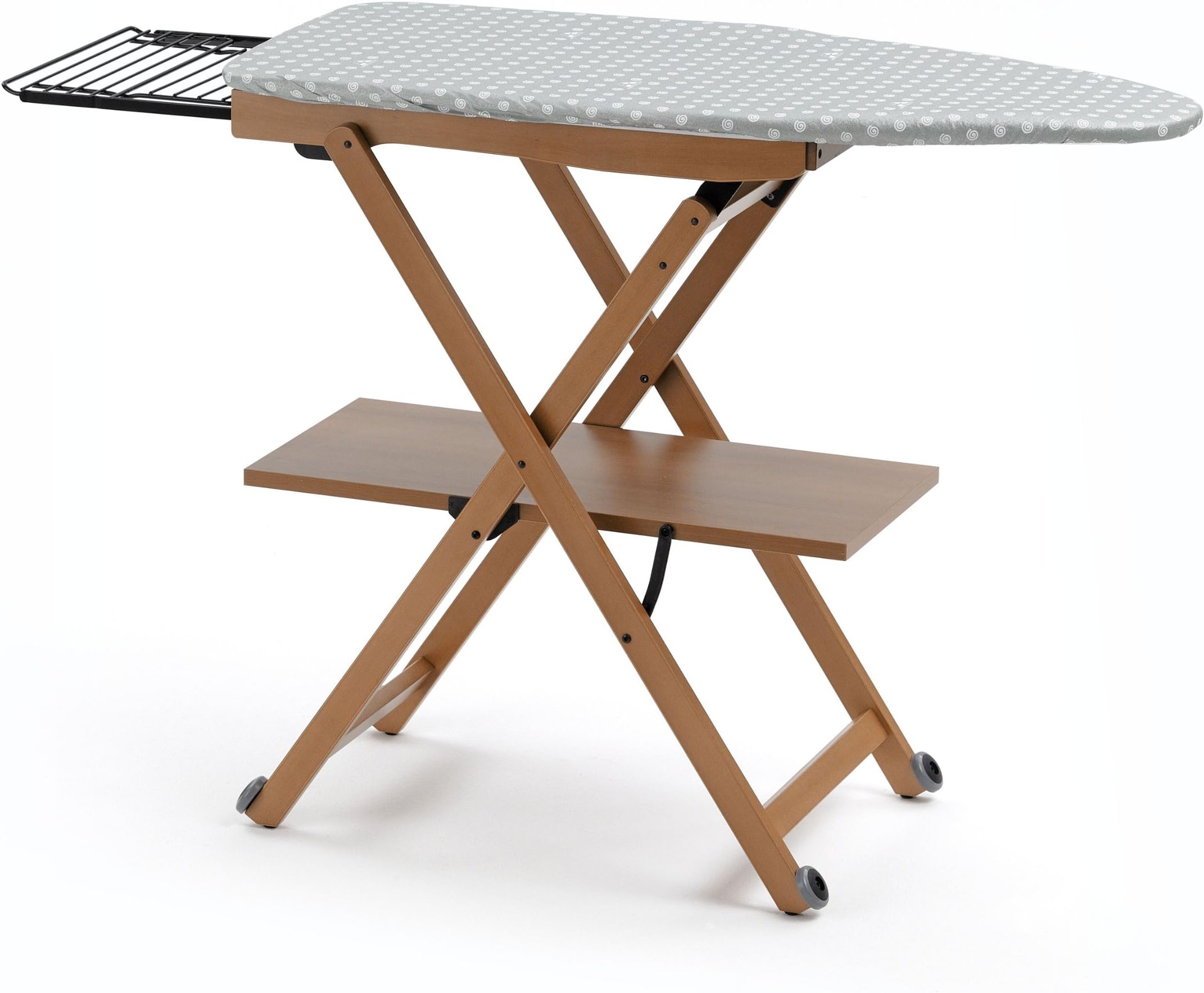 Arredamenti Italia AR_IT- 621 STIROCOMODO adjustable ironing board finishing cherry.