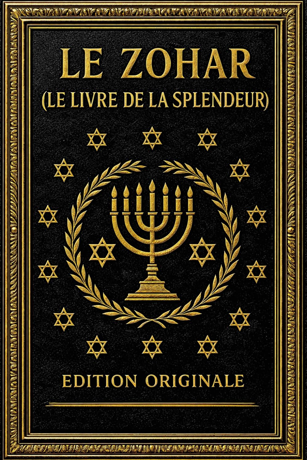 LE Zohar (Le Livre de la Splendeur) edition originale : La Doctrine Ésotérique des Israélites — Révélations Mystiques sur la Lumière Divine, les ... Humaine et les Secrets Cachés de la Torah
