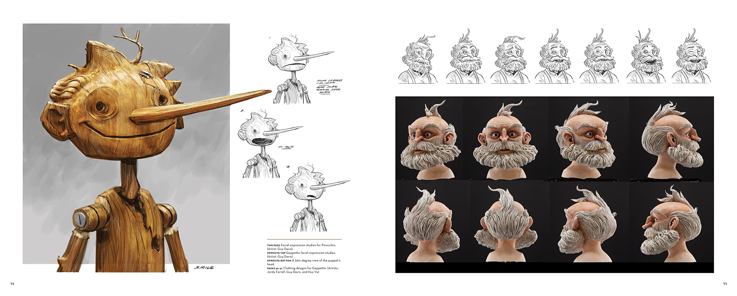 Guillermo del Toro's Pinocchio