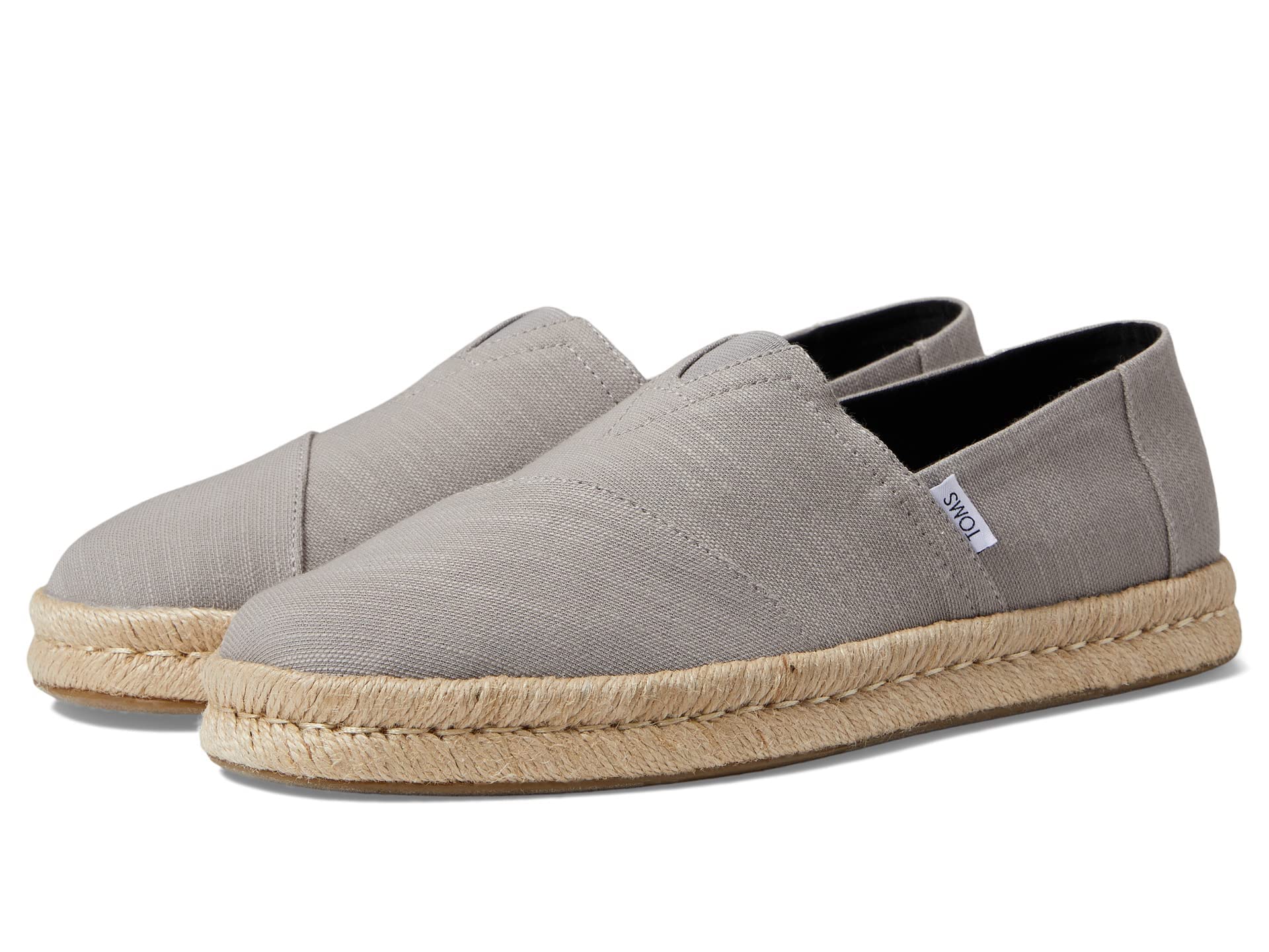 TOMS Mężczyźni Alpargata Rope 2.0Mokasyn do samochodu