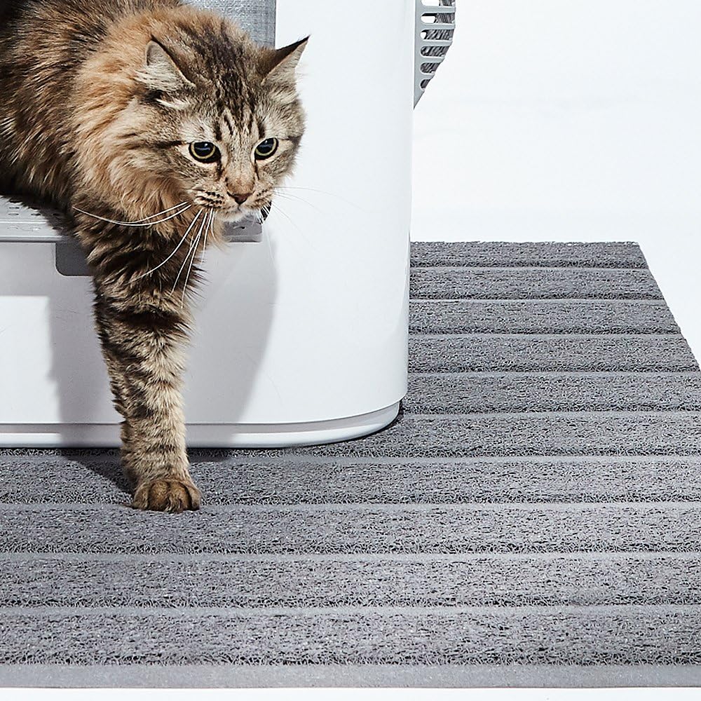 Modkat Litter Mat Large - Gray