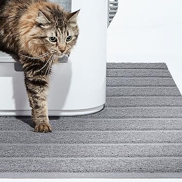 Modkat Litter Mat Large - Gray