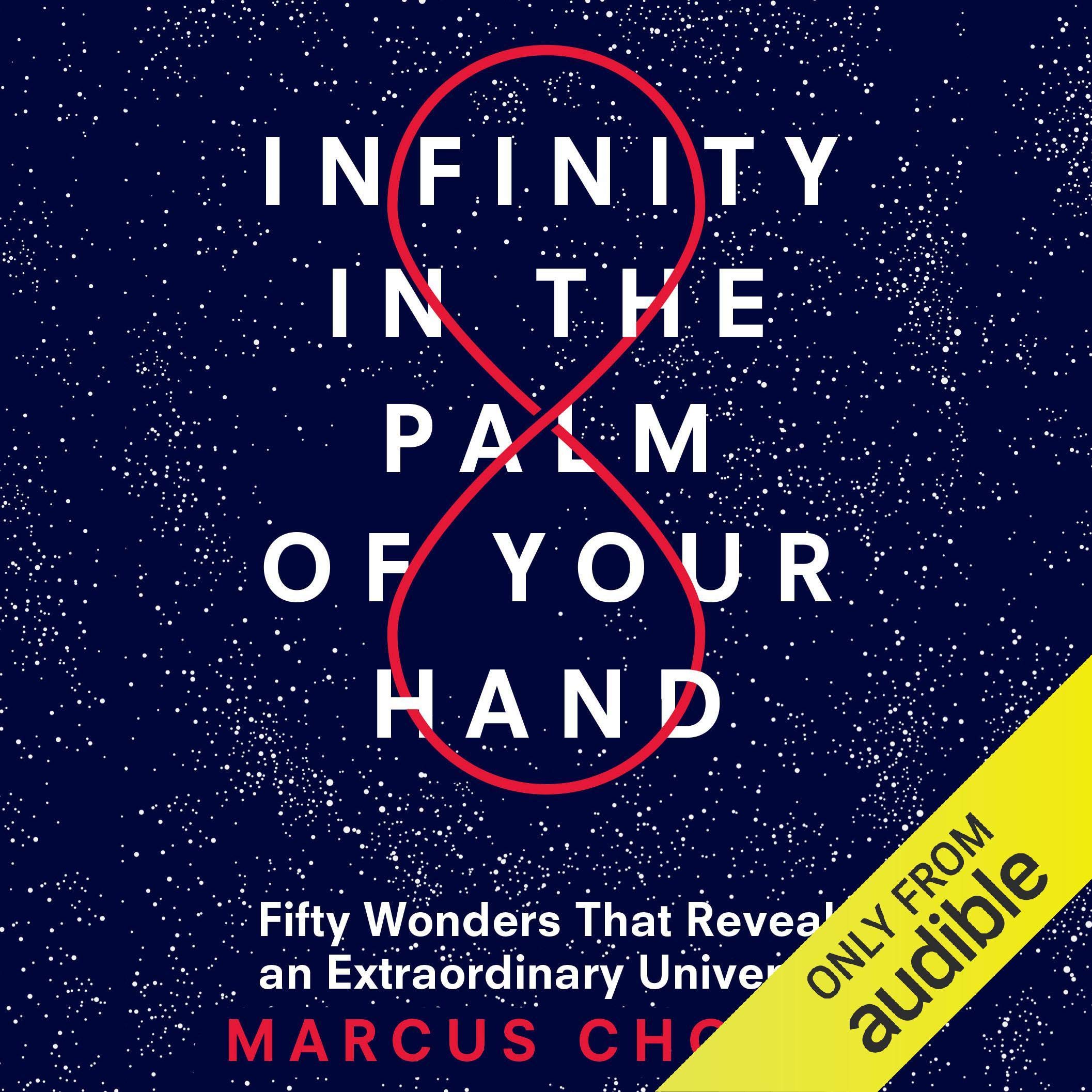 Cover art for Infinity in the Palm of Your Hand