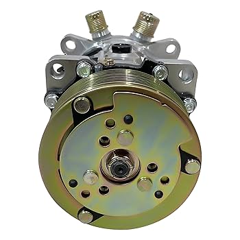 Amazon.com: RYC New Universal AC Compressor and A/C Clutch