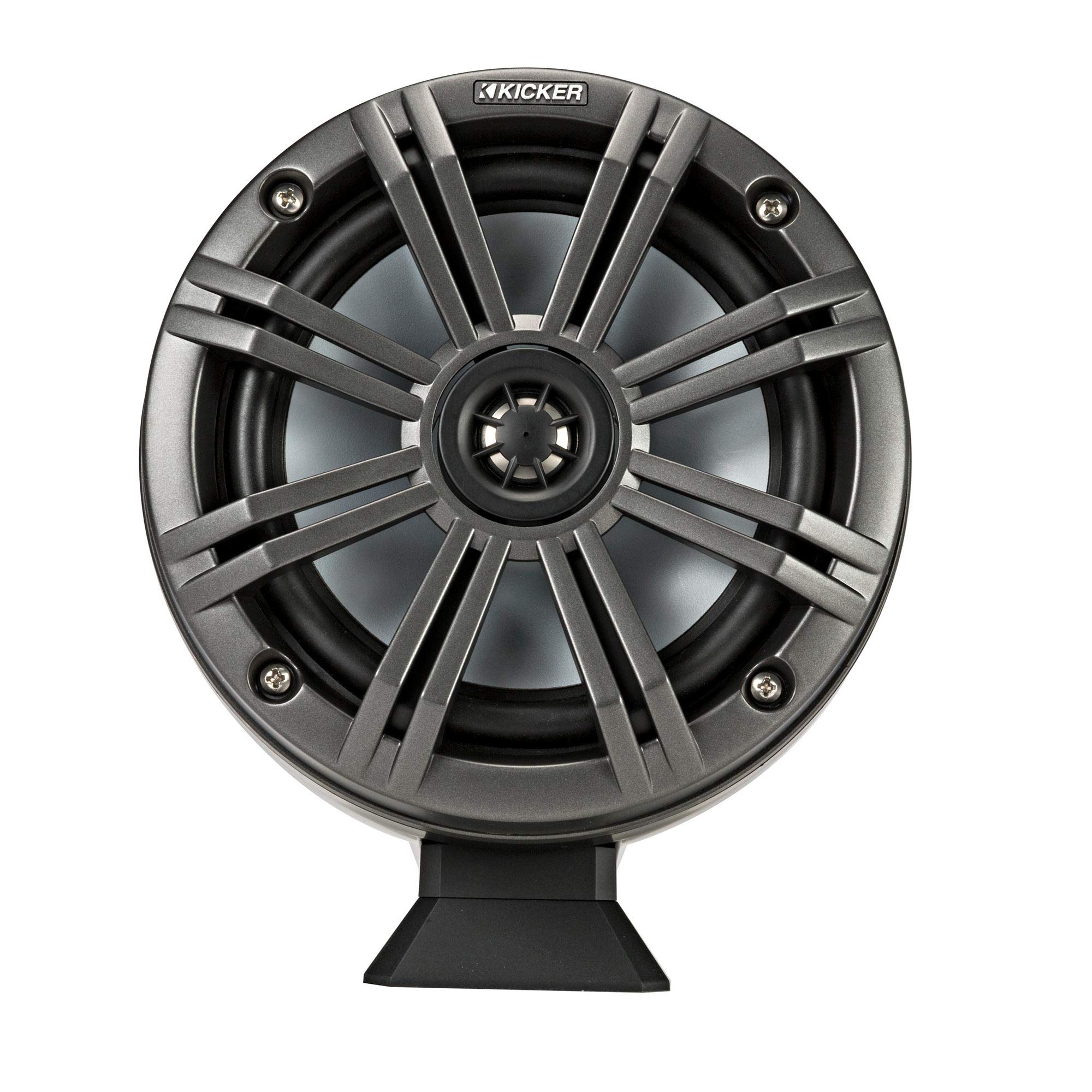 KICKER ALTAVOCES Wake 6,5" Carbon Base